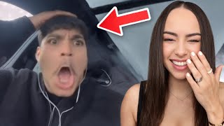 Try Not To Laugh Challenge 72 - By Adiktheone Reaction