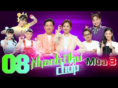 Nhanh Như Chớp 3 | Tập 8: Lê Bống rơi rớt "phụ tùng" khi lên đỉnh, La Thành lộ tài đặc biệt của Jack