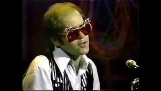 Watch Elton John Ticking video