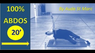 100% abdos en béton ( for concrete abs )