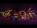Clash of Clans Attacks - All Lava Hound Attack - Win Clash of Clans With Peter17$