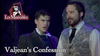 Watch Les Miserables Valjeans Confession video