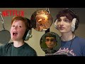 In the Booth with the Cast of Guillermo del Toro's Pinocchio | ﻿Netflix