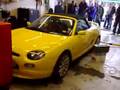 MGF Trophy 160 Rolling Road