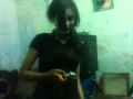 girl in masti after drink.3gp