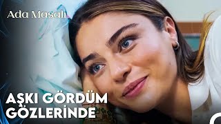 Hastane Odasında İdile Rağmen Aşk Tazelediler - Ada Masalı 9. Bölüm