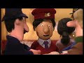 Postman Pat S5 EP11 Runaway Train