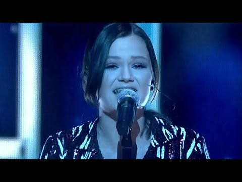 The Voice of Poland VI - Julia Bogdańska  - „If  I Were a Boy”