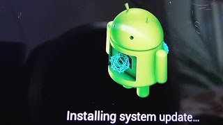 Android System Update, LG G3 (Lollipop ? Marshmallow)