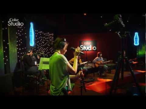 Dasht-e-Tanhai Meesha Shafi - BTS Coke Studio Pakistan Season...