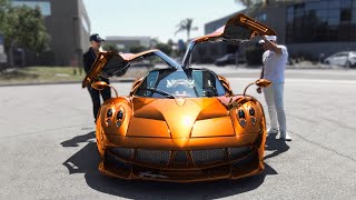 The Only 3 Hermes Hypercars in the World