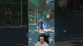Team Mastercl Pour Hu Tao Genshin Impact