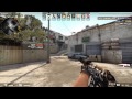 CS:GO - AK-47 Wasteland Rebel Gameplay