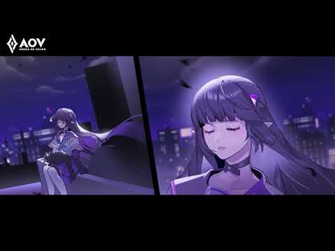 Tel'Annas Dimension Breaker Comic Lore - Garena AOV (Arena of Valor)
