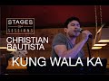 Christian Bautista - Kung Wala Ka (Hale Cover) Live at the Stages Sessions