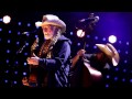 Willie Nelson  -  Tougher Than Leather