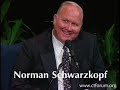 Norman Schwarzkopf - How To Be a Great Leader