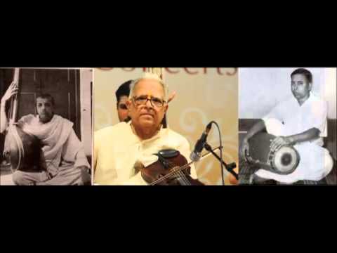 M.D Ramanathan-KasthooriThilakam-Slokam-Ragamalika