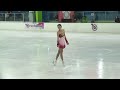 23 Rika HONGO (JPN) - ISU JGP Mexico Cup 2013 Junior Ladies Free Skating