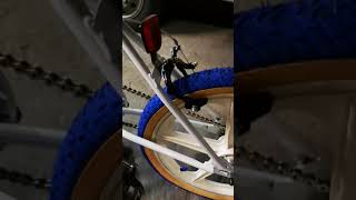Raleigh Burner build complete 🤘🏻