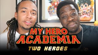 My Hero Academia: Two Heroes Movie Review!