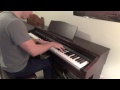 Knife Party - Bonfire (Evan Duffy Piano Cover)