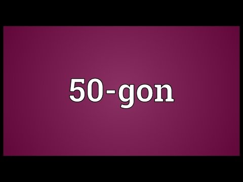 Header of 50-Gon