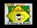 Café com Bobagem no Djalma Jorge
