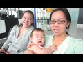 FLYING HOME!!! - June 24, 2013 - itsJudysLife Vlog