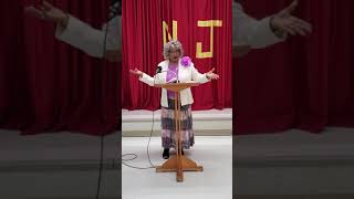 Sunday School, June 13, 2021 "Why Are You Afraid?"