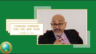 Finding Forward For The New Year