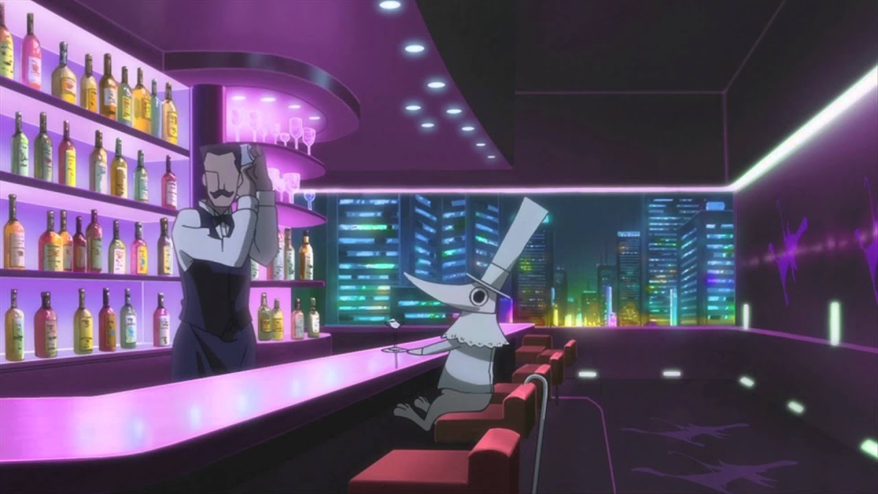 Soul Eater Excalibur funny scene - YouTube