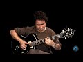 Guitarra Jazz (improvisação de abertura do curso)