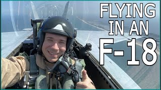 What It Takes To Be A Fighter Pilot! (Vlog)