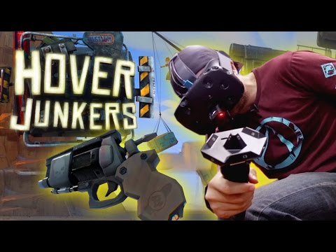 VR SHOOT OUT - Hover Junkers