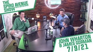 The Spiro Avenue Show #38 - John Wharton and James Gorman