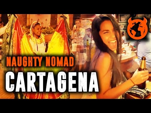 Cartagena, Colombia: The Nightlife, Women, and City Sights