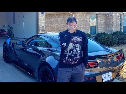 5 Things I hate About My Corvette Grand Sport