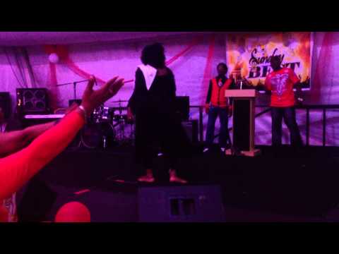 Watch Bridget Blucher Sunday Best St. Maarten - Professor Salt Production