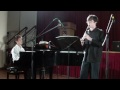 Croon Song - William Hurlstone - Grade 6 ABRSM Clarinet
