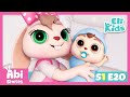 New Baby | Share Love | Abi Stories Episode 20 | Eli Kids Educational Cartoon