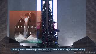 Grace Service 12/06/20