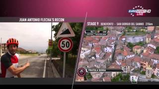 Giro Ditalia 2015 Full Hd 1080P Full Stage 9