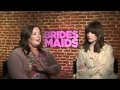 Bridesmaids - Rose Byrne and Melissa McCarthy