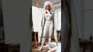 X-Men From Canvas To Reality Part 4