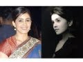 dil chahta hai famed sonali kulkarni manages to impress the marathi audience - marathi news Picture