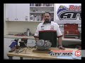 Motorcycle bottom end rebuild part 1 (of 3) crank & bearings
