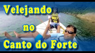 Velejando No Canto Do Forte MarÇo De 2018 Velejando No Canto Do Forte MarÇo De 2018