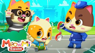 Son Peligrosas Esas Cosas Más Canciones Infantiles Meowmi Family Show Español