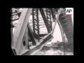 Niagara Falls Bridge Collapses Under Pressure of Ice - 1938